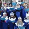 Zdjęcie z galerii Orszak Trzech Króli 2017 w Toruniu