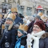 Zdjęcie z galerii Orszak Trzech Króli 2017 w Toruniu