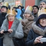 Zdjęcie z galerii Orszak Trzech Króli 2017 w Toruniu