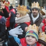 Zdjęcie z galerii Orszak Trzech Króli 2017 w Toruniu