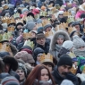 Zdjęcie z galerii Orszak Trzech Króli 2017 w Toruniu
