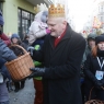 Zdjęcie z galerii Orszak Trzech Króli 2017 w Toruniu