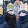 Zdjęcie z galerii Orszak Trzech Króli 2017 w Toruniu