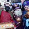Zdjęcie z galerii Orszak Trzech Króli 2017 w Toruniu