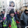 Zdjęcie z galerii Orszak Trzech Króli 2017 w Toruniu