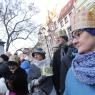 Zdjęcie z galerii Orszak Trzech Króli 2017 w Toruniu