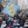 Zdjęcie z galerii Orszak Trzech Króli 2017 w Toruniu