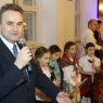 Zdjęcie z galerii XIV Rodzinny Wieczór Kolęd w Toruniu