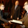 Zdjęcie z galerii Wręczenie stypendiów kulturalnych 2017