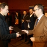 Zdjęcie z galerii Wręczenie stypendiów kulturalnych 2017