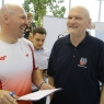 Zdjęcie z galerii Toruń wiosłuje dla WOŚP