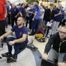 Zdjęcie z galerii Toruń wiosłuje dla WOŚP