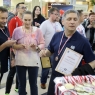 Zdjęcie z galerii Toruń wiosłuje dla WOŚP