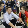 Zdjęcie z galerii Toruń wiosłuje dla WOŚP