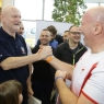 Zdjęcie z galerii Toruń wiosłuje dla WOŚP
