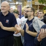 Zdjęcie z galerii Toruń wiosłuje dla WOŚP
