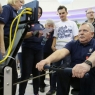 Zdjęcie z galerii Toruń wiosłuje dla WOŚP