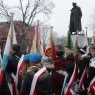 Zdjęcie z galerii 97. rocznica odzyskania przez Toruń niepodległości