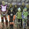 Zdjęcie z galerii XIV Mistrzostwa Torunia w Żużlu na Lodzie