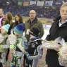 Zdjęcie z galerii XIV Mistrzostwa Torunia w Żużlu na Lodzie
