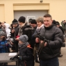 Zdjęcie z galerii Przysięga elewów NSR