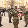 Zdjęcie z galerii Przysięga elewów NSR