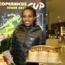 Zdjęcie z galerii Genzebe Dibaba na Copernicus Cup.