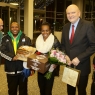 Zdjęcie z galerii Genzebe Dibaba na Copernicus Cup.
