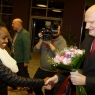Zdjęcie z galerii Genzebe Dibaba na Copernicus Cup.