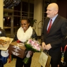 Zdjęcie z galerii Genzebe Dibaba na Copernicus Cup.
