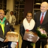 Zdjęcie z galerii Genzebe Dibaba na Copernicus Cup.