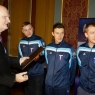 Zdjęcie z galerii Stypendia sportowe 2017