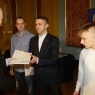 Zdjęcie z galerii Stypendia sportowe 2017