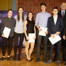 Zdjęcie z galerii Stypendia sportowe 2017