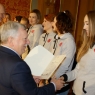 Zdjęcie z galerii Stypendia sportowe 2017