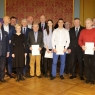 Zdjęcie z galerii Stypendia sportowe 2017