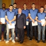 Zdjęcie z galerii Stypendia sportowe 2017