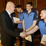 Zdjęcie z galerii Stypendia sportowe 2017