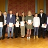 Zdjęcie z galerii Stypendia sportowe 2017