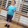 Zdjęcie z galerii Torunianie walczą z otyłością