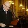 Zdjęcie z galerii Odznaczenie dla ks. Józefa Nowakowskiego