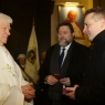 Zdjęcie z galerii Odznaczenie dla ks. Józefa Nowakowskiego