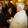 Zdjęcie z galerii Odznaczenie dla ks. Józefa Nowakowskiego