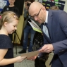 Zdjęcie z galerii Spotkanie z mieszkańcami Czerniewic 2017