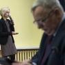 Zdjęcie z galerii Spotkanie z mieszkańcami Skarpy