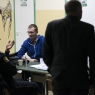 Zdjęcie z galerii Spotkanie z mieszkańcami Skarpy