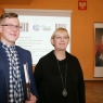 Zdjęcie z galerii Konkurs o św. Janie Pawle II - etap rejonowy