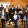 Zdjęcie z galerii Konkurs o św. Janie Pawle II - etap rejonowy