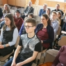 Zdjęcie z galerii Konkurs o św. Janie Pawle II - etap rejonowy