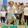 Zdjęcie z galerii Zimowa olimpiada toruńskich przedszkoli 2017